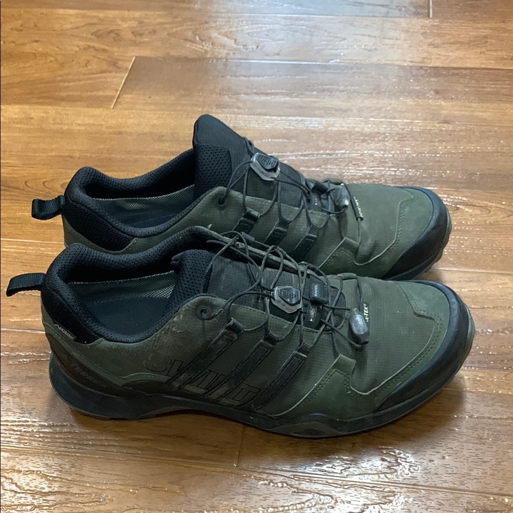 Adidas Terrex Gore-Tex Continental trail running hiking shoes